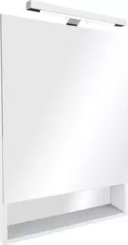 Зеркало-шкаф 60 см Roca Gap ZRU9302885 белый глянец