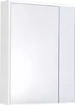 Зеркало-шкаф 70 см Roca Ronda ZRU9303008 бетон/белый глянец