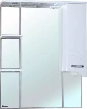 Зеркало-шкаф Bellezza Дрея 85 R