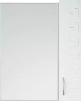 Зеркало-шкаф Corozo Олимп SD-00000694, белый