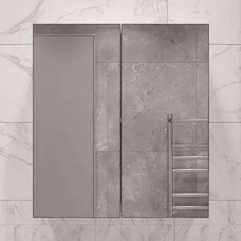 Зеркало-шкаф DIWO Архангельск 50