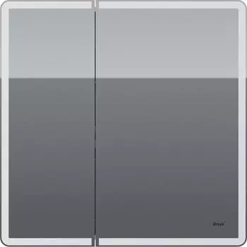 Зеркало-шкаф Dreja Point 80 99.9034 c подсветкой