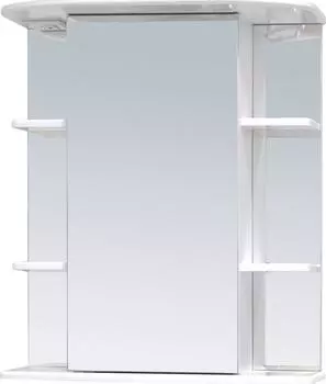 Зеркало-шкаф Onika Глория 60.00 универсальный