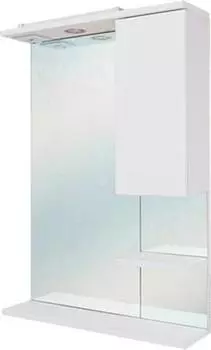 Зеркало-шкаф Onika Элита 60.01 R белый