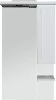 Зеркало-шкаф Rush Fiji 65 FIM18065W, белый