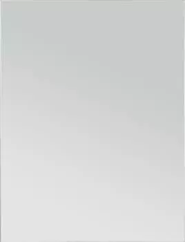 Зеркало-шкаф Rush Yell 50 беленый дуб