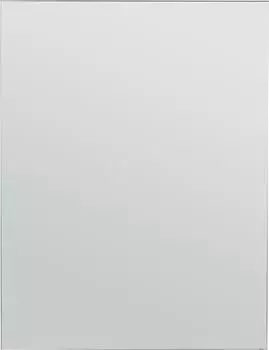 Зеркало-шкаф Rush Yell 50 YEM57050W, белый