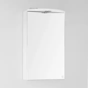 Зеркало-шкаф Style Line Эко Стандарт Альтаир 40/С белый