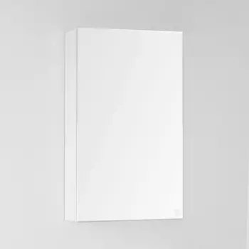 Зеркало-шкаф Style Line Эко Стандарт Альтаир 40 белый