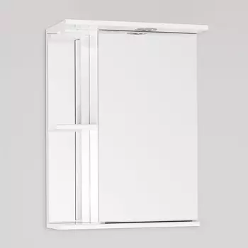 Зеркало-шкаф Style Line Эко Стандарт Николь 50/С белый