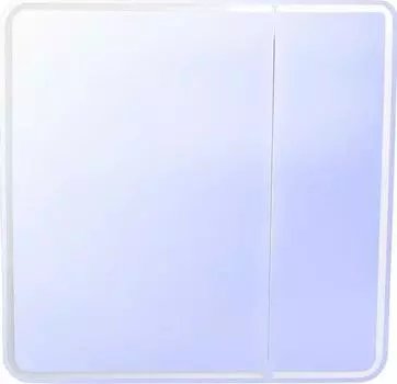 Зеркало-шкаф Style Line Каре 80 с подсветкой и сенсором