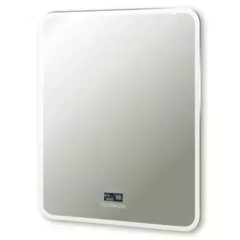 Зеркало Silver Mirrors Стив ФР-00001865 белый