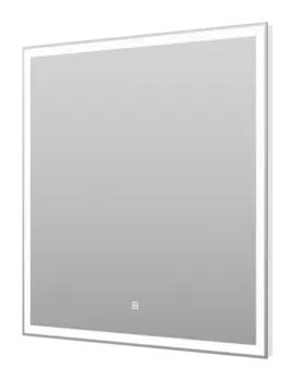 Зеркало Misty Сириус 700x700 СИР-02-70_70-14 белый