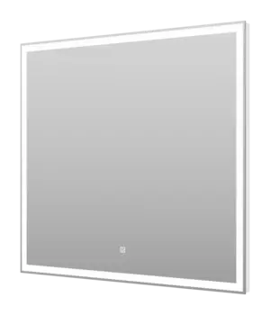 Зеркало Сириус 800x700 СИР-02-80_70-14 белый