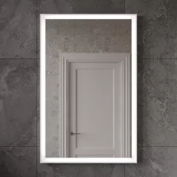 Зеркало STWORKI Олланд 65 с подсветкой