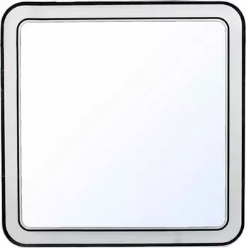 Зеркало Style Line Атлантика 60 с часами