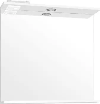 Зеркало Style Line Даллас 70 белый ЛС-00000642