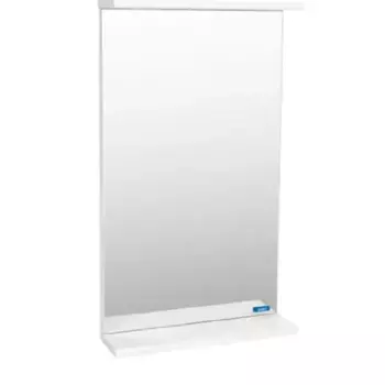 Зеркало Viant Барселона VBAR40-Z белый