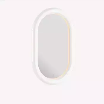 Зеркало VitrA Liguid 66743 белый