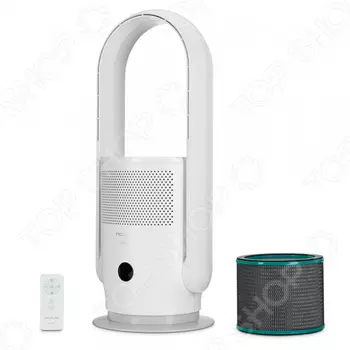 Антибактериальный вентилятор Rovus «Нано»