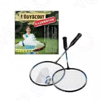 Бадминтон Boyscout 61450