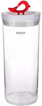 Банка для сыпучих продуктов Bekker BK-5120