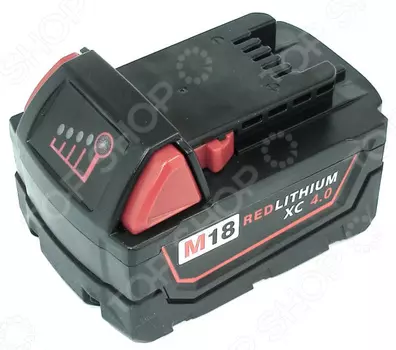 Батарея аккумуляторная для электроинструмента Milwaukee 058341