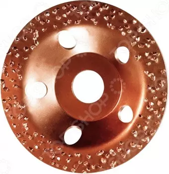 Диск шлифовальный чашечный конический Bosch