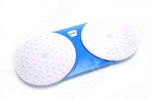 Диски тренажерные Bradex «Дабл Твистер»