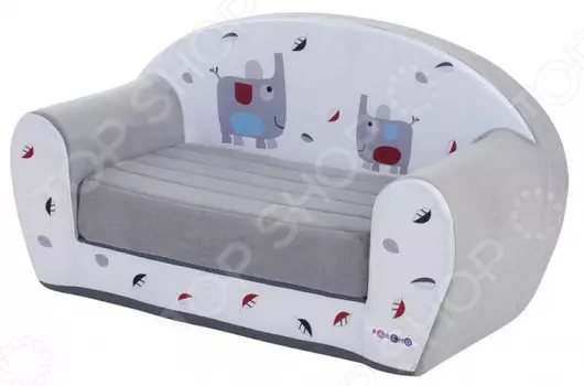 Диван детский игровой PAREMO «Крошка Виви»