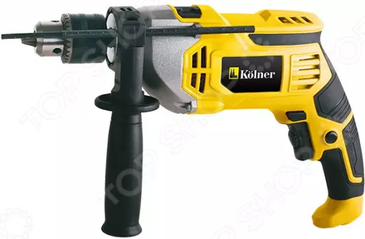 Дрель ударная Kolner KID-1000V