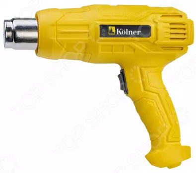 Фен промышленный Kolner KHG 1800