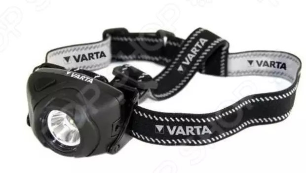 Фонарик VARTA Indestructible Head