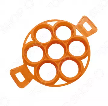 Форма для выпечки оладий и омлетов Erringen силиконовая