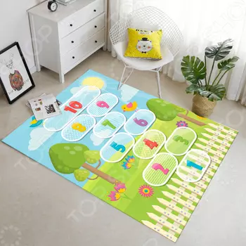 Фотоковер детский ТамиТекс «Считалочка 02»