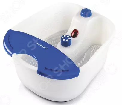 Гидромассажная ванночка для ног Galaxy «Здоровье»
