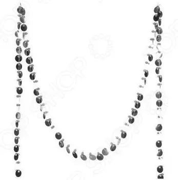 Гирлянда декоративная Christmas House «Бусы» 1694582