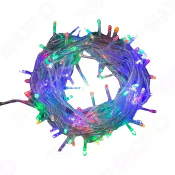 Гирлянда светодиодная Luazon Lighting «Праздник»