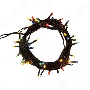 Гирлянда светодиодная Luazon Lighting «Волшебство»