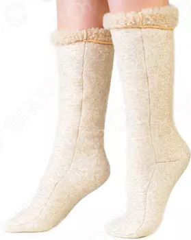 Гольфы меховые WoolHouse «Стрейч»