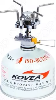 Горелка газовая Kovea Solo Stove