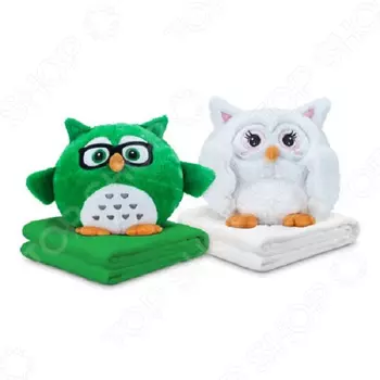 Игрушка Dormeo «Сова» II 3 в 1