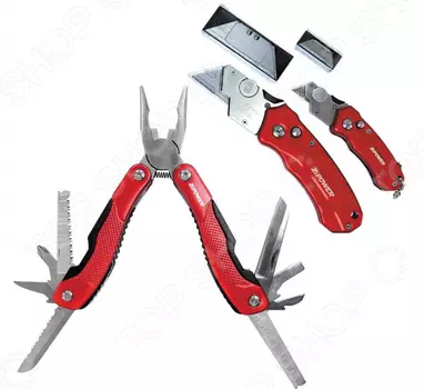 Инструмент многофункциональный Zipower PM 5113