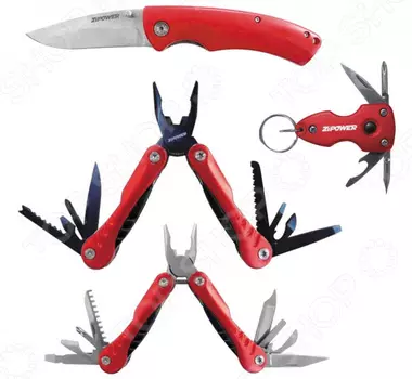 Инструмент многофункциональный Zipower PM 5114