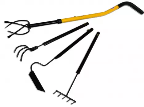 Инструмент садовый «ТОРНАДИКА» 4 в 1