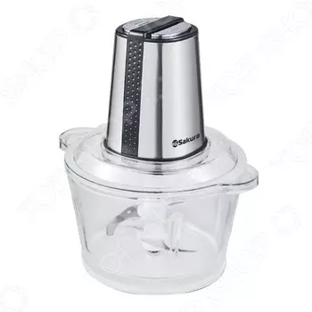 Измельчитель Sakura SA-6241SBK-2