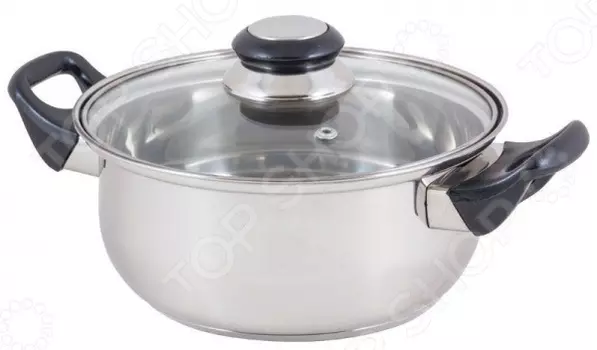 Кастрюля с крышкой Mallony