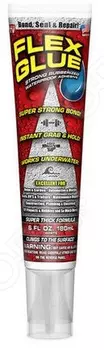 Клей-герметик Flex Glue Rubberized WaterProof