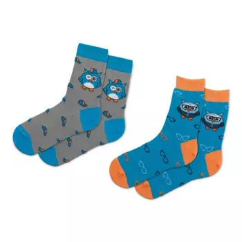 Комплект детских носков Dormeo «Сова»