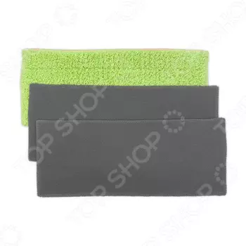 Комплект накладок для гибкой спрей-швабры Rovus «Флекс»